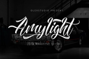 Amylight Font Review: Elevating Campaign Visuals