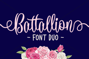 Battallion Font: Free Download