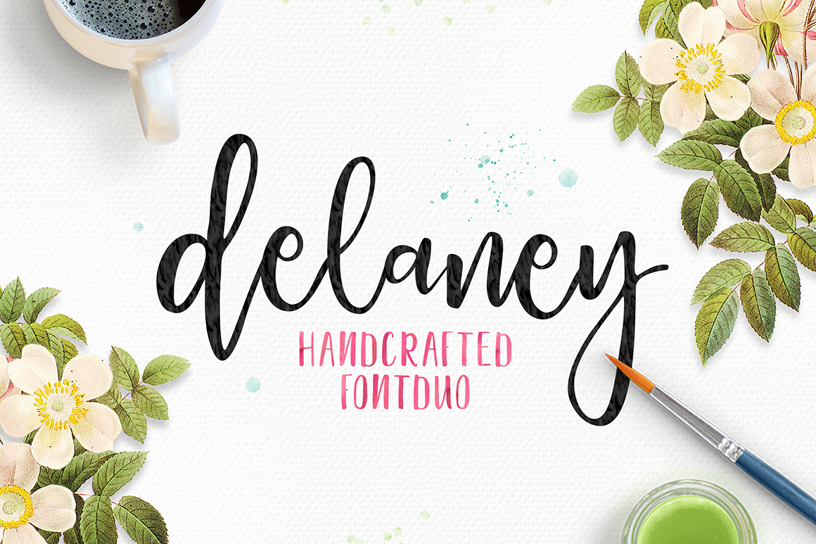 Delaney Script Font Review