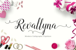 Designing with Revallyna: A Modern Script for Editorial Layouts