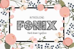 Fonix Font for Stylish Design
