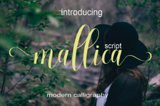 Mallica Font for Professional Branding