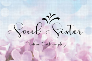 Soul Sister Font for Elegant Branding